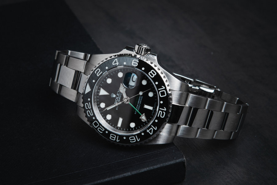 Rolex GMT Master II — vista 3