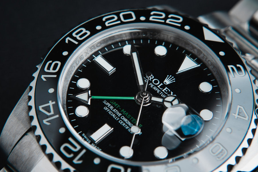 Rolex GMT Master II — vista 4
