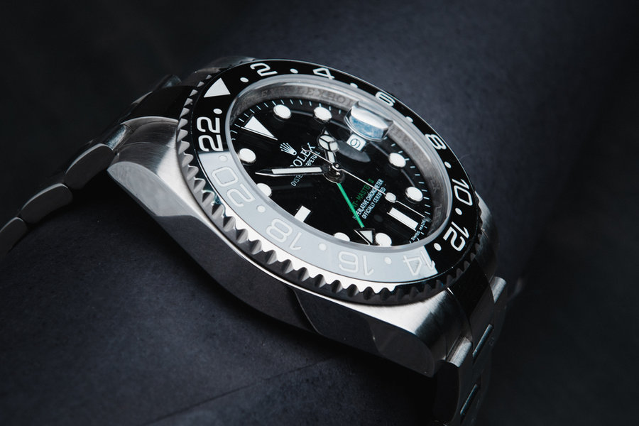 Rolex GMT Master II — vista 5