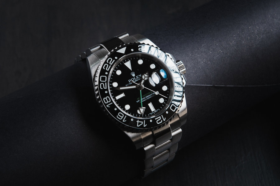 Rolex GMT Master II — vista 6