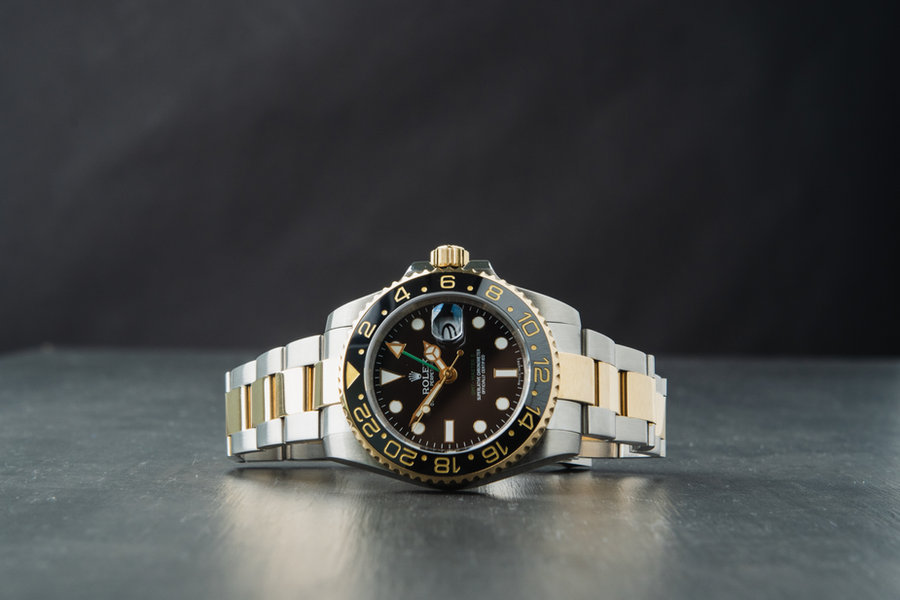 Rolex GMT-Master II — vista 2