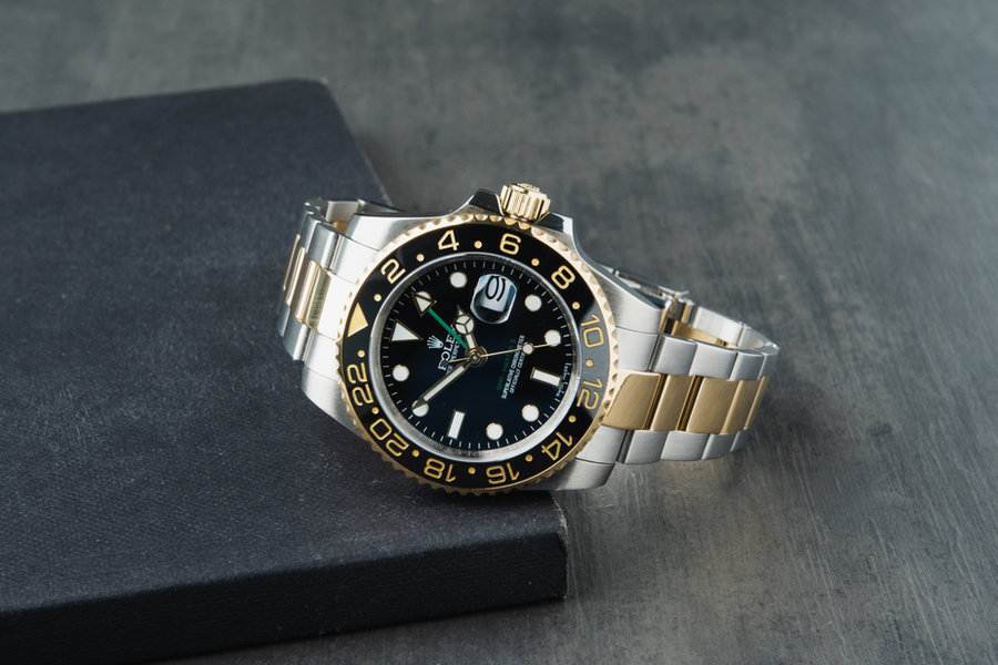 Rolex GMT-Master II — vista 3