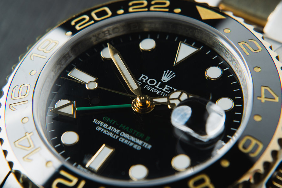 Rolex GMT-Master II — vista 4