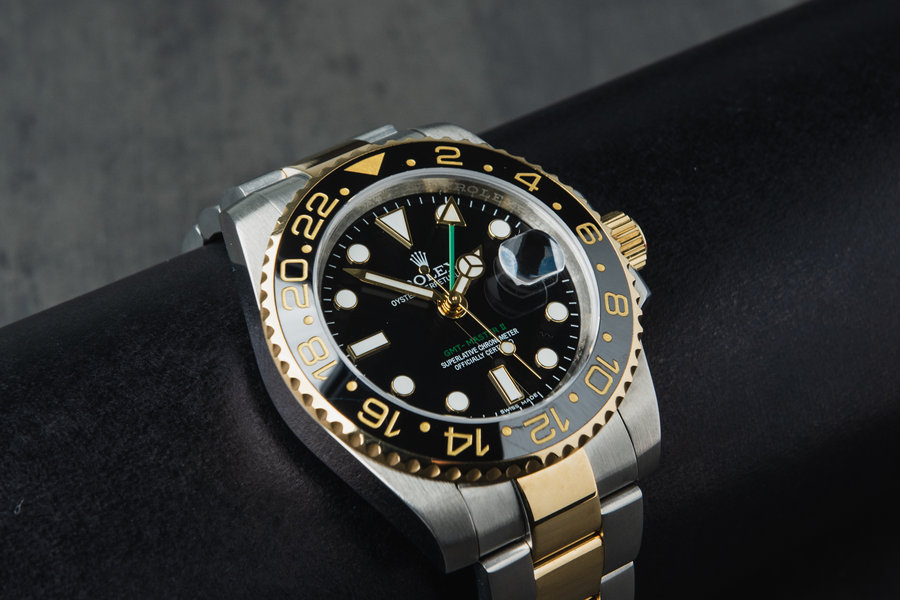 Rolex GMT-Master II — vista 5