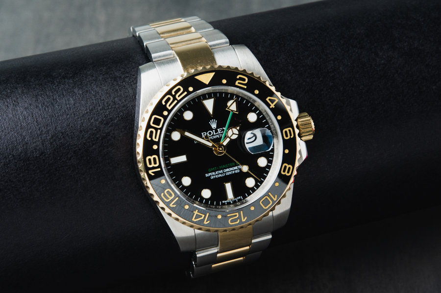 Rolex GMT-Master II — vista 6
