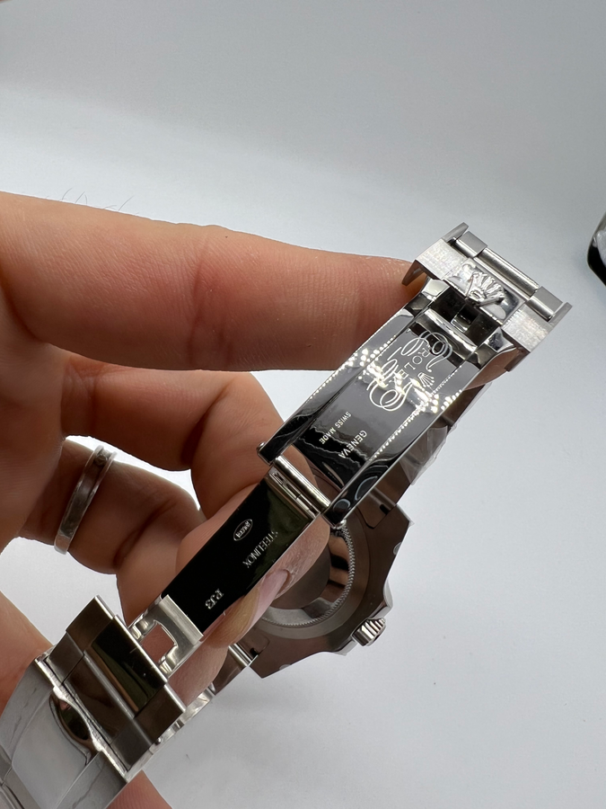 Rolex GMT Master II PEPSI — vista 5
