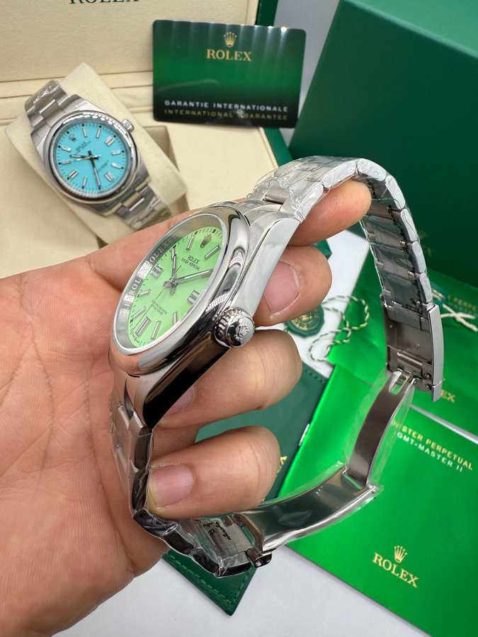 Rolex Oyster Perpetual — vista 2