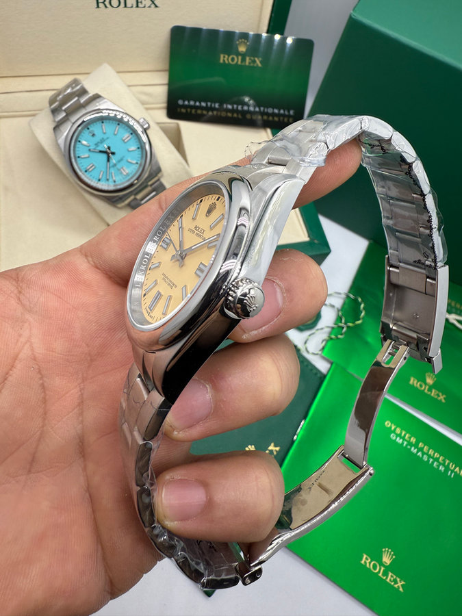 Rolex Oyster Perpetual — vista 2