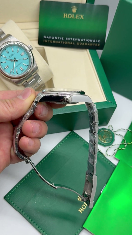 Rolex Oyster Perpetual — vista 5