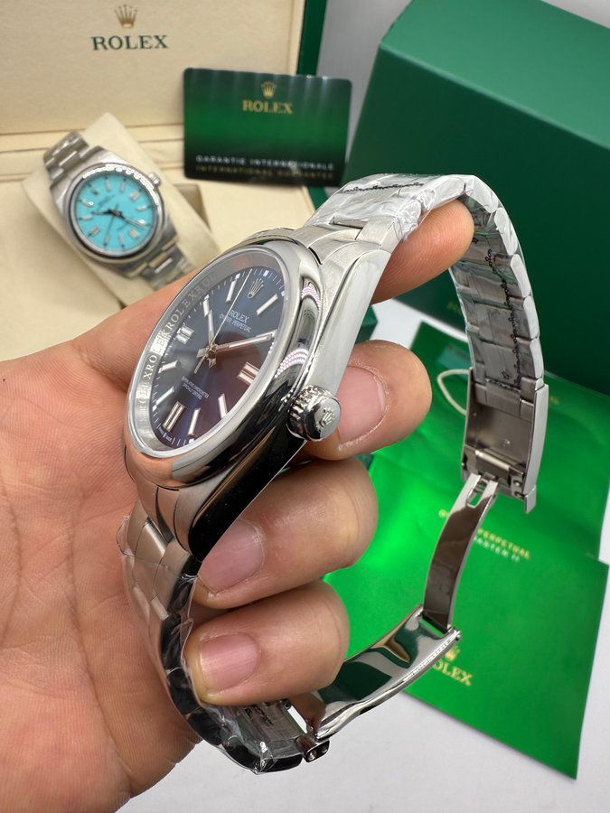 Rolex Oyster Perpetual — vista 2