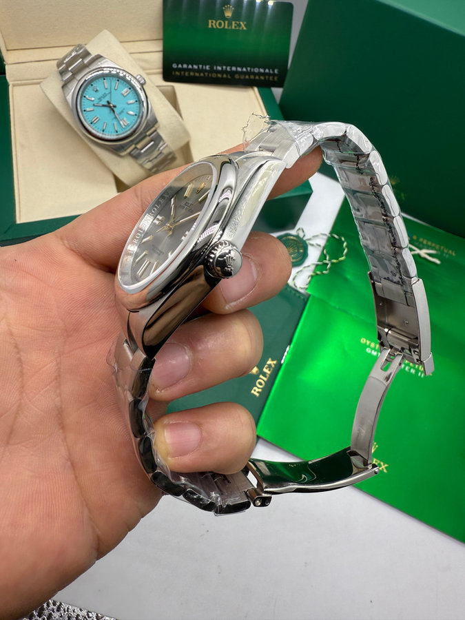 Rolex Oyster Perpetual — vista 2