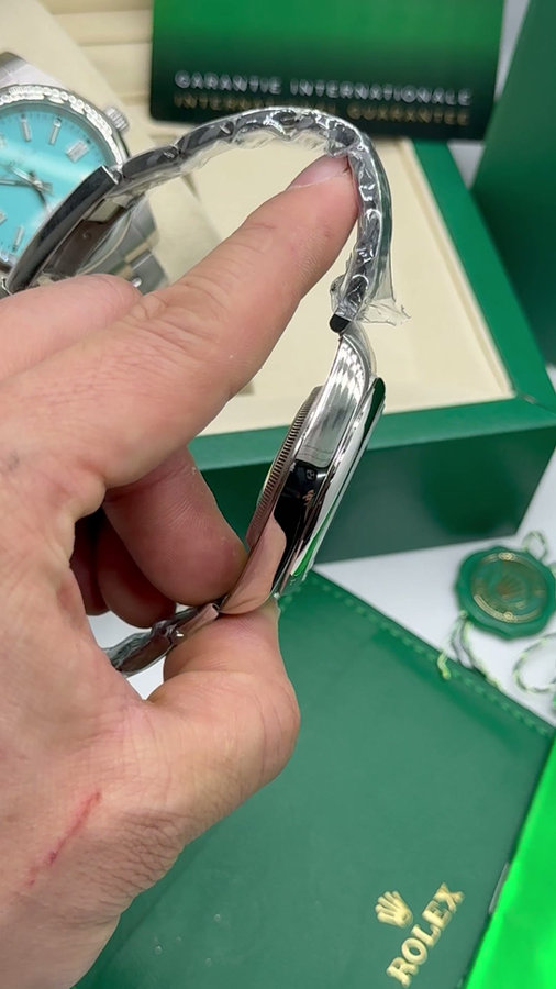 Rolex Oyster Perpetual — vista 5