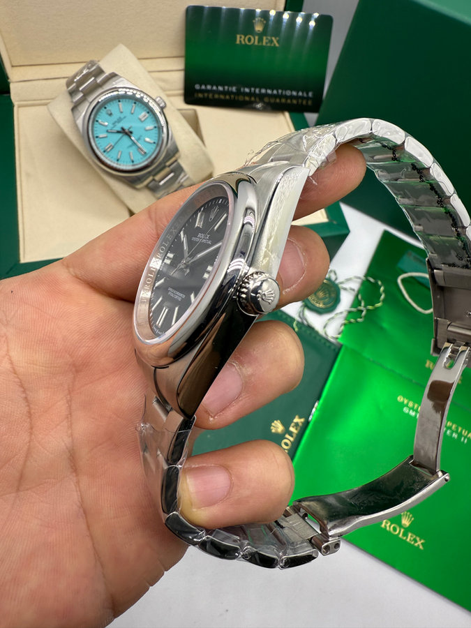 Rolex Oyster Perpetual — vista 2