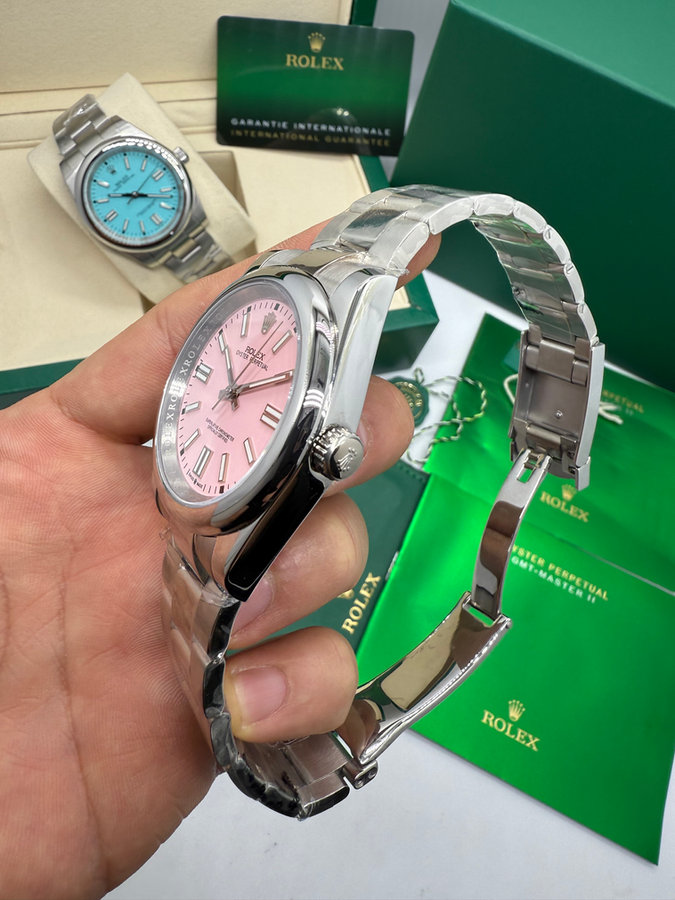 Rolex Oyster Perpetual — vista 2