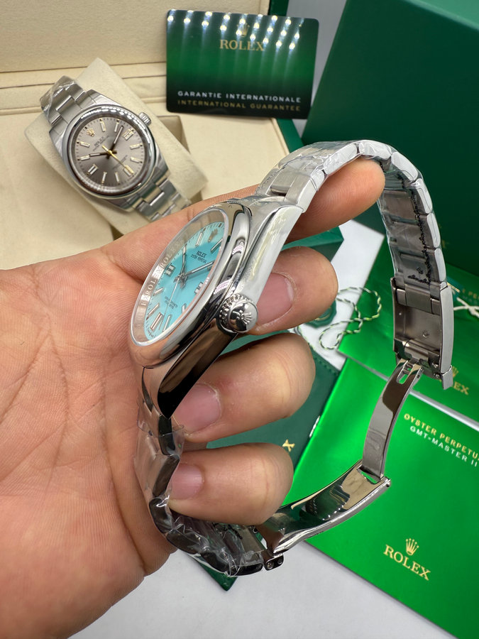 Rolex Oyster Perpetual — vista 2