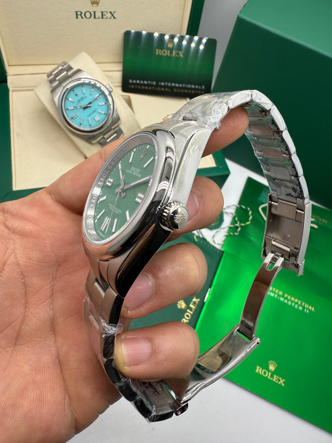 Rolex Oyster Perpetual — vista 2