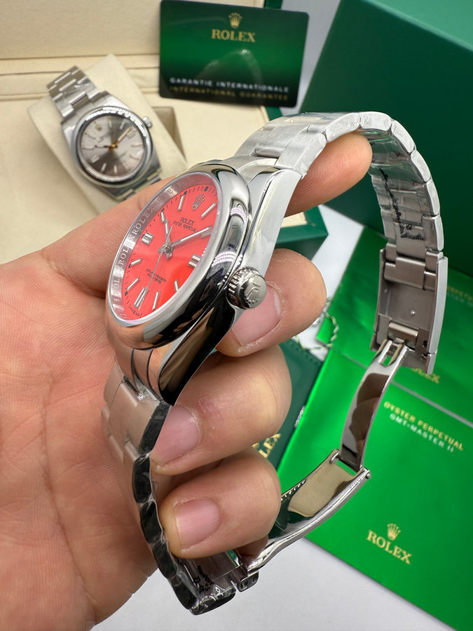 Rolex Oyster Perpetual — vista 2