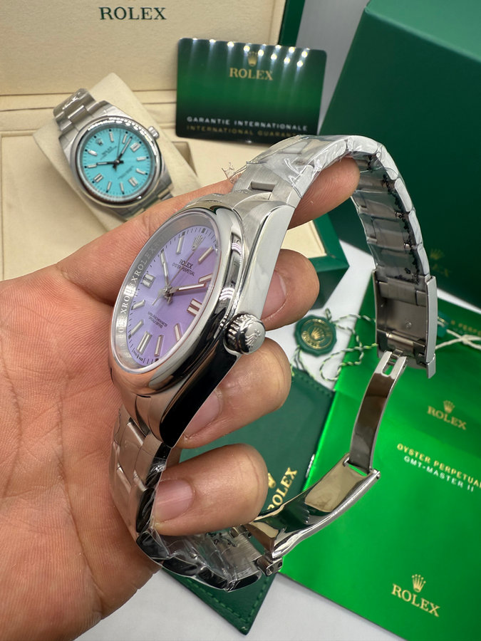 Rolex Oyster Perpetual — vista 2