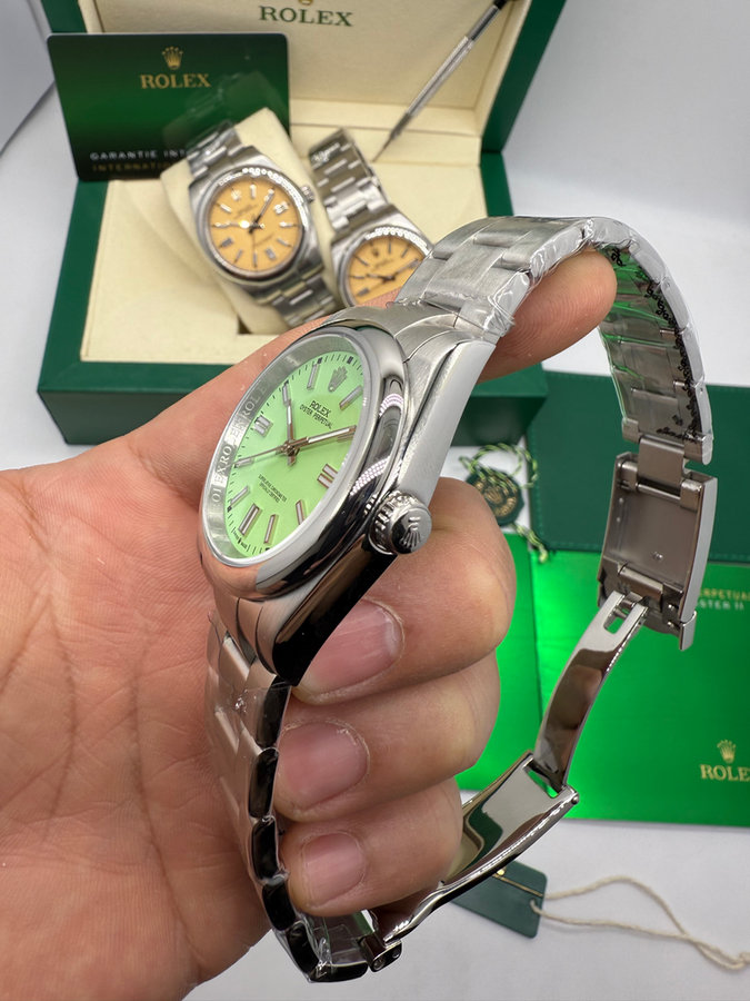 Rolex Oyster Perpetual 41/36 — vista 2
