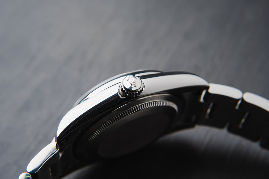Rolex Oyster Perpetual 41/36 — vista 7