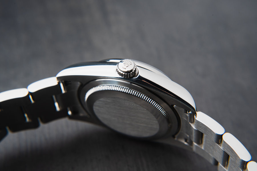 Rolex Oyster Perpetual 41/36 — vista 8
