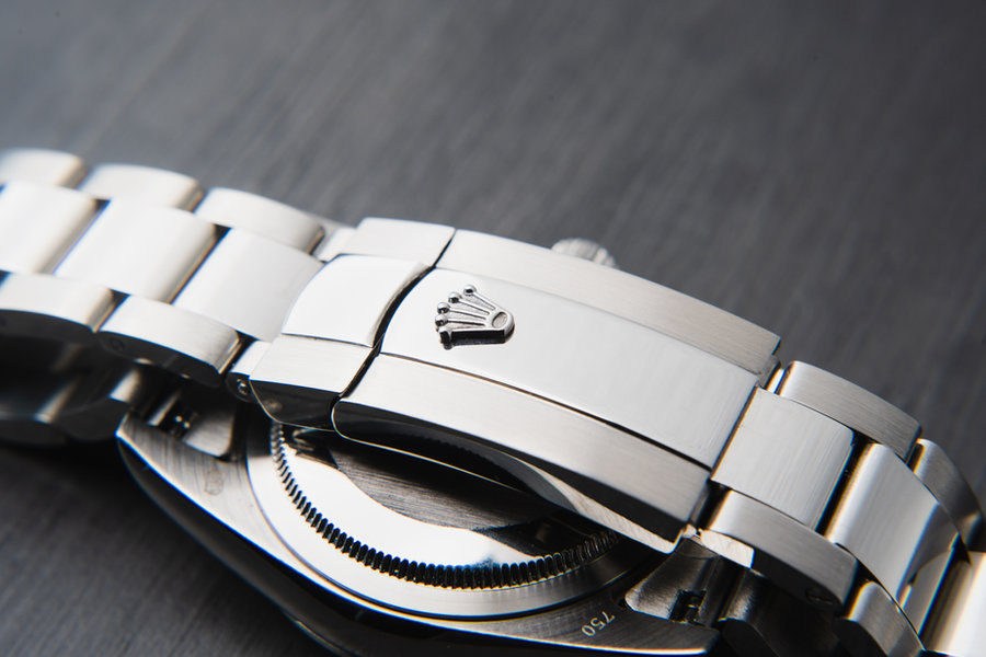 Rolex Oyster Perpetual 41/36 — vista 9