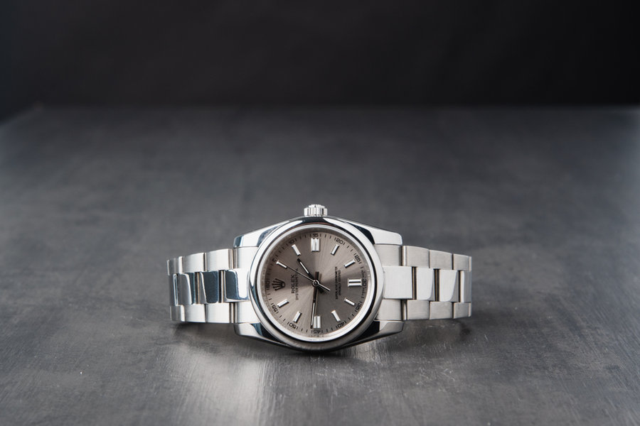 Rolex Oyster Perpetual 41/36 — vista 2