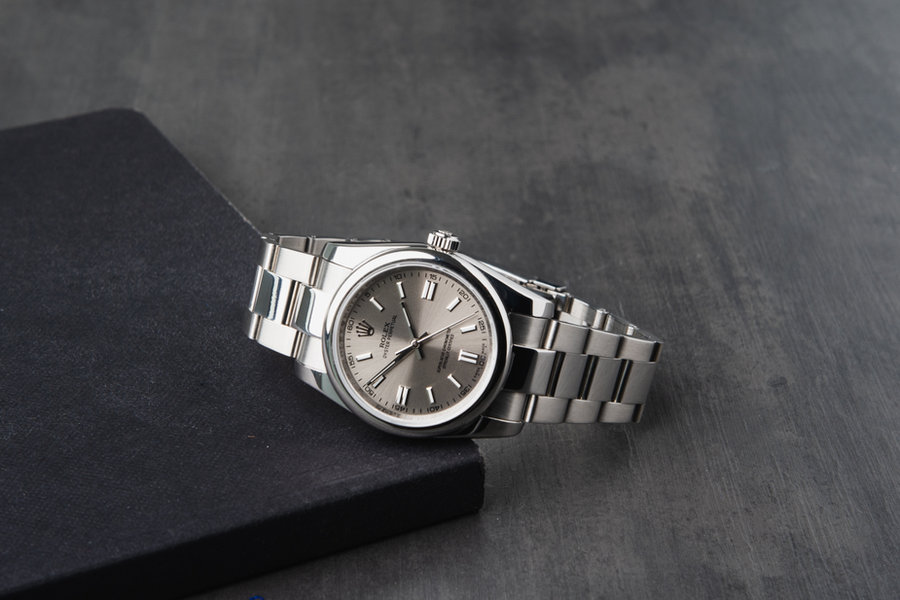 Rolex Oyster Perpetual 41/36 — vista 3