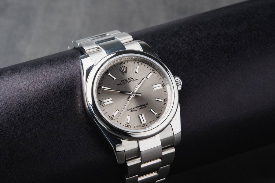 Rolex Oyster Perpetual 41/36 — vista 6