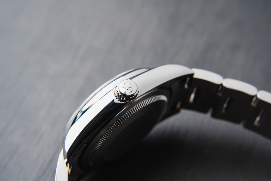 Rolex Oyster Perpetual 41/36 — vista 7