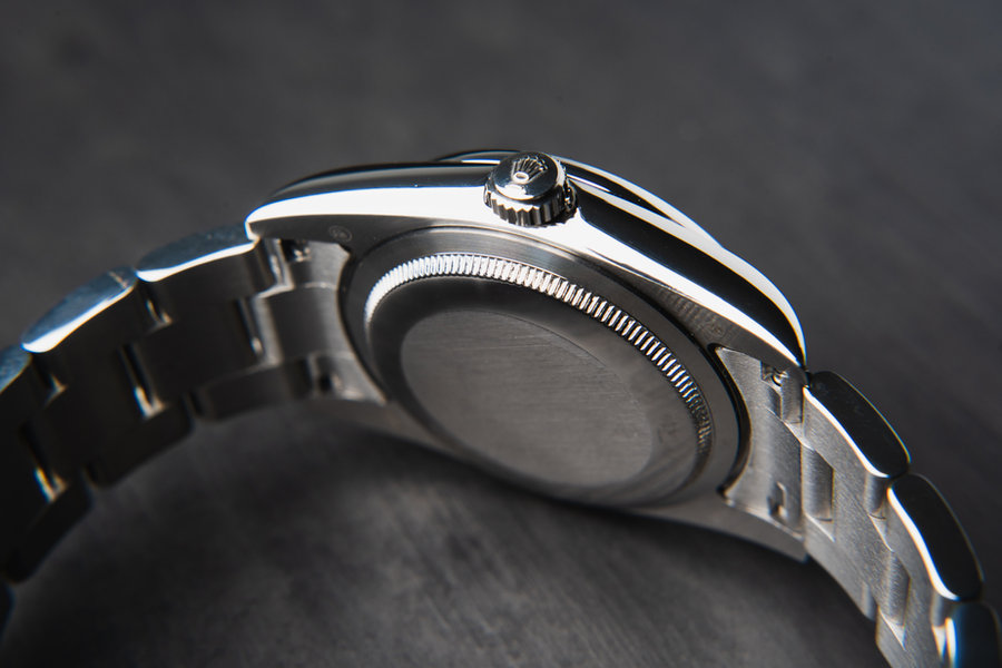 Rolex Oyster Perpetual 41/36 — vista 8