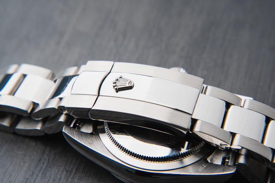 Rolex Oyster Perpetual 41/36 — vista 9