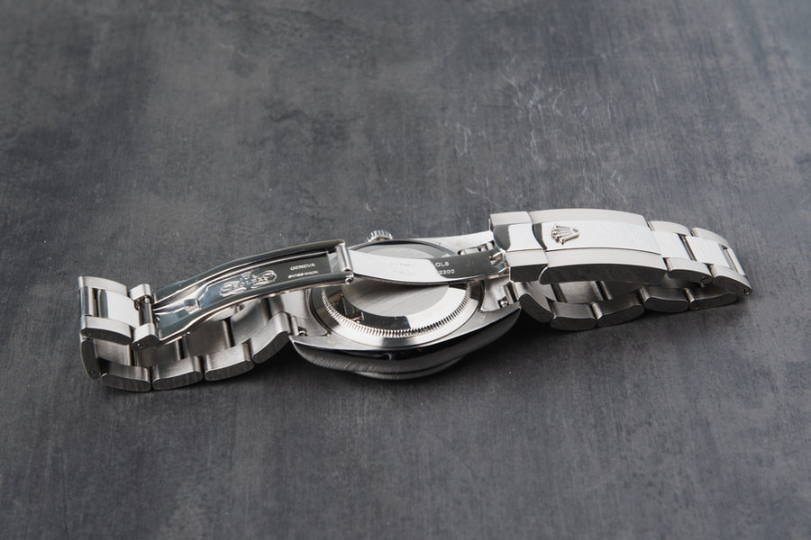 Rolex Oyster Perpetual 41/36 — vista 10