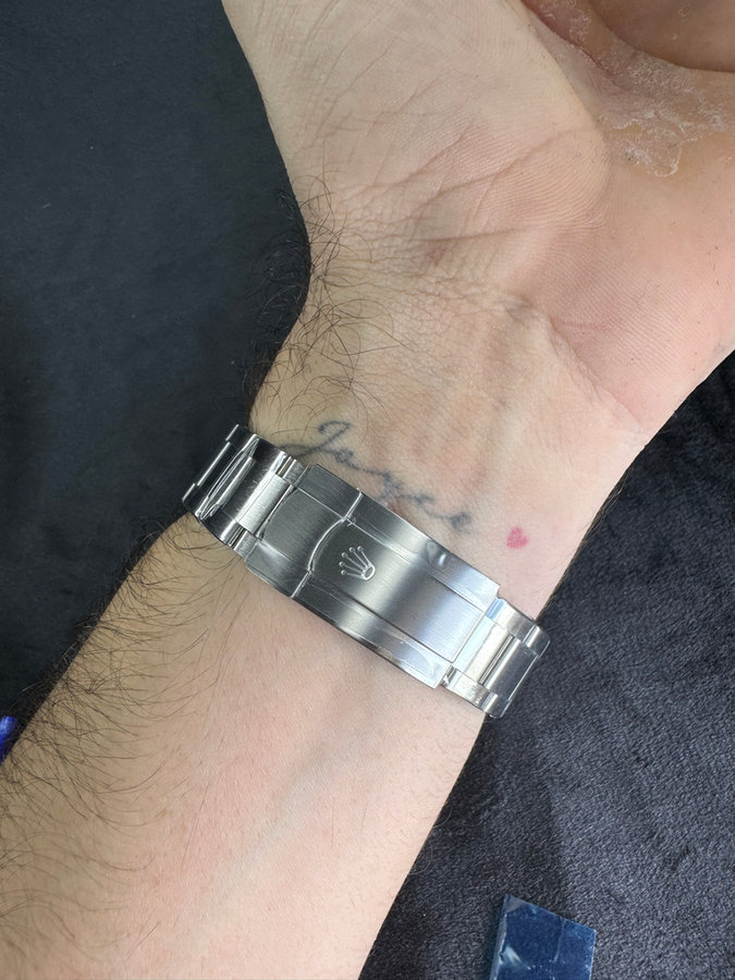 Rolex Oyster Perpetual Edição Celebration — vista 5