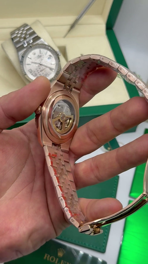 Rolex Oyster Perpetual Land‑Dweller — vista 5