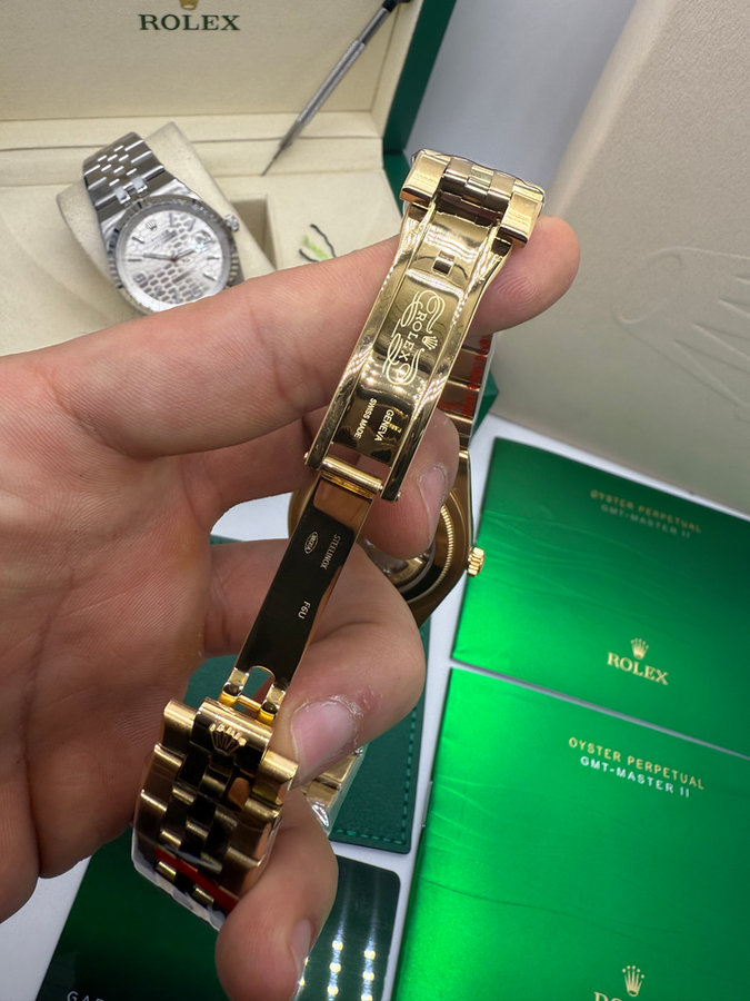 Rolex Oyster Perpetual Land‑Dweller — vista 3