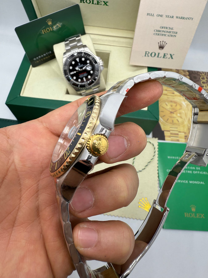 Rolex Sea-Dweller — vista 2