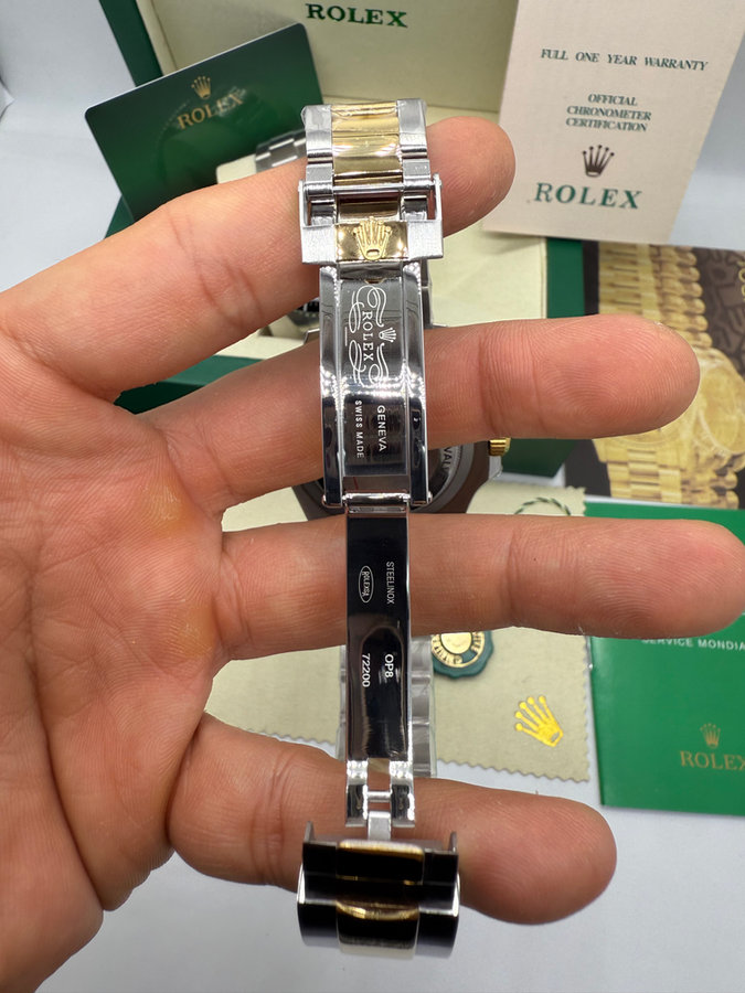 Rolex Sea-Dweller — vista 3