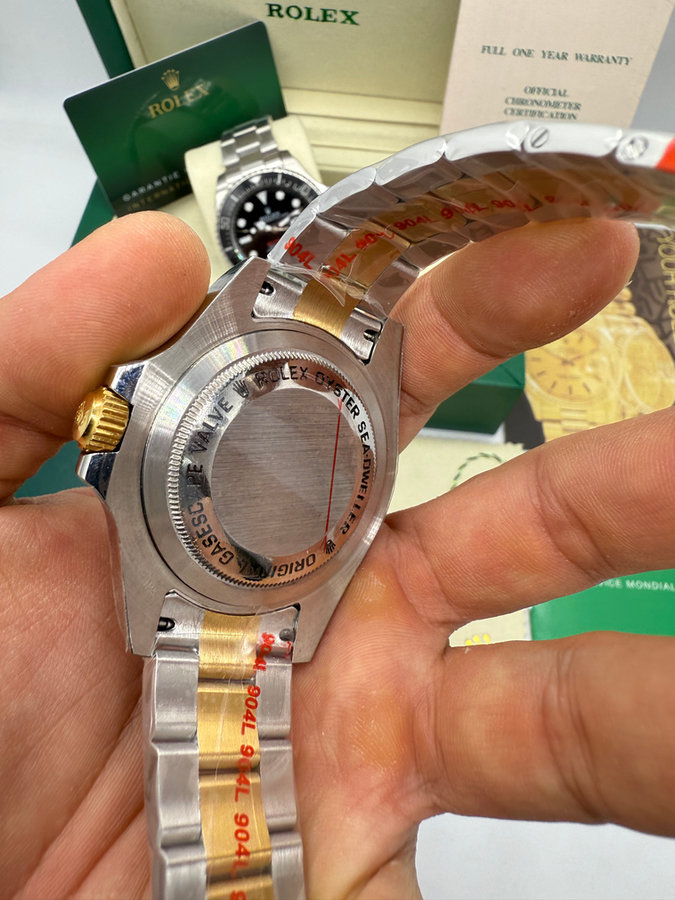 Rolex Sea-Dweller — vista 4