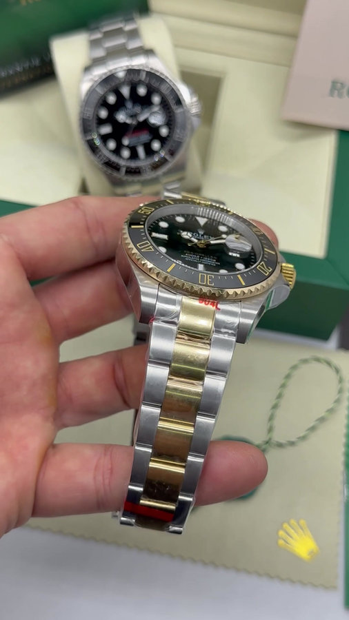 Rolex Sea-Dweller — vista 5