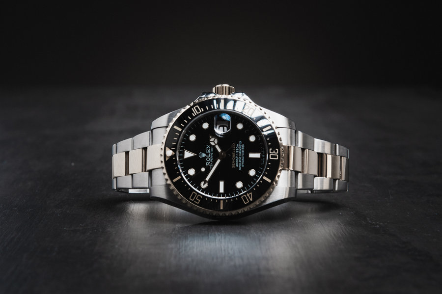 Rolex Sea-Dweller — vista 2