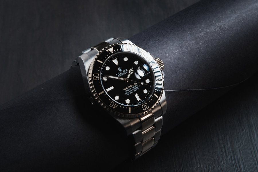Rolex Sea-Dweller — vista 3
