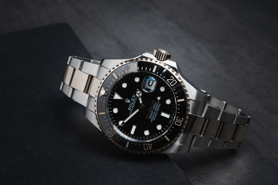 Rolex Sea-Dweller — vista 4