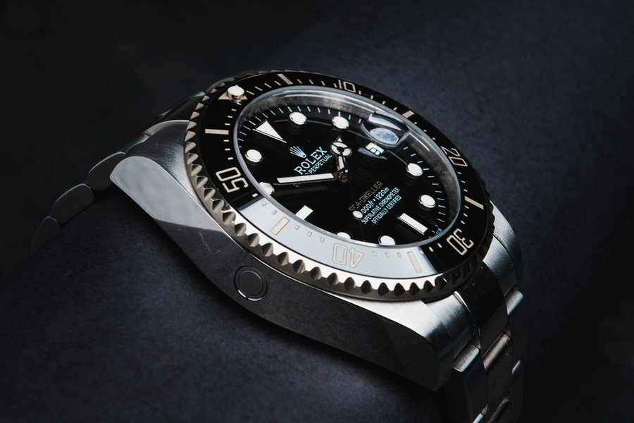 Rolex Sea-Dweller — vista 6