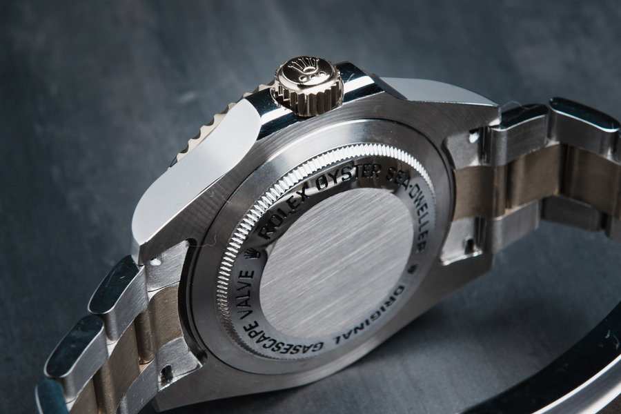 Rolex Sea-Dweller — vista 8