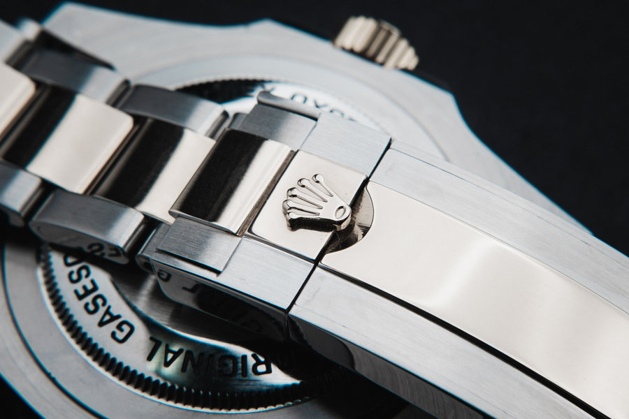 Rolex Sea-Dweller — vista 9