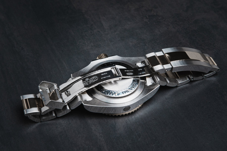 Rolex Sea-Dweller — vista 10