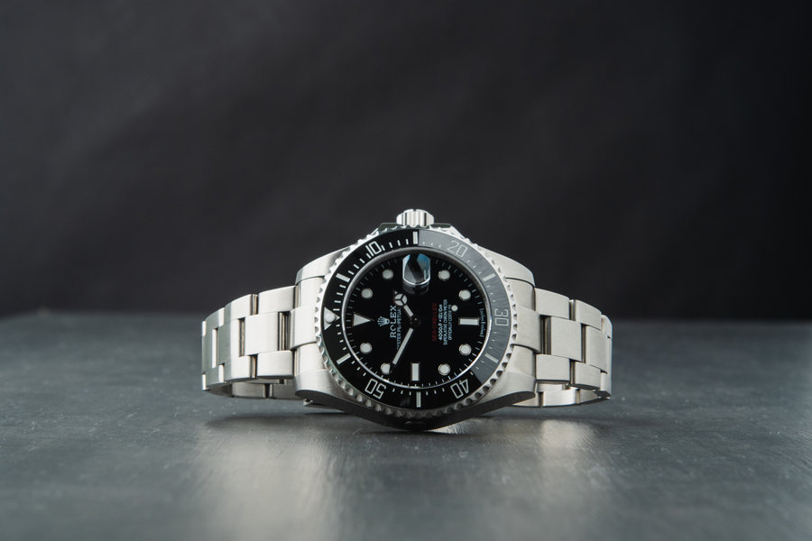 Rolex Sea-Dweller — vista 2
