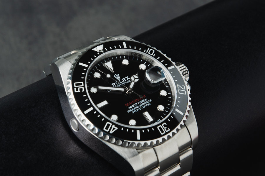 Rolex Sea-Dweller — vista 5