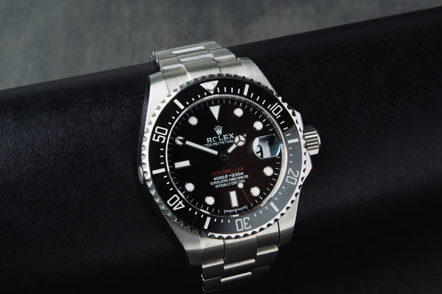 Rolex Sea-Dweller — vista 6